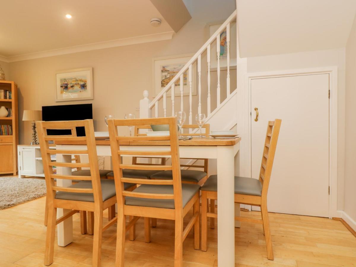Oyster Cottage Falmouth Extérieur photo