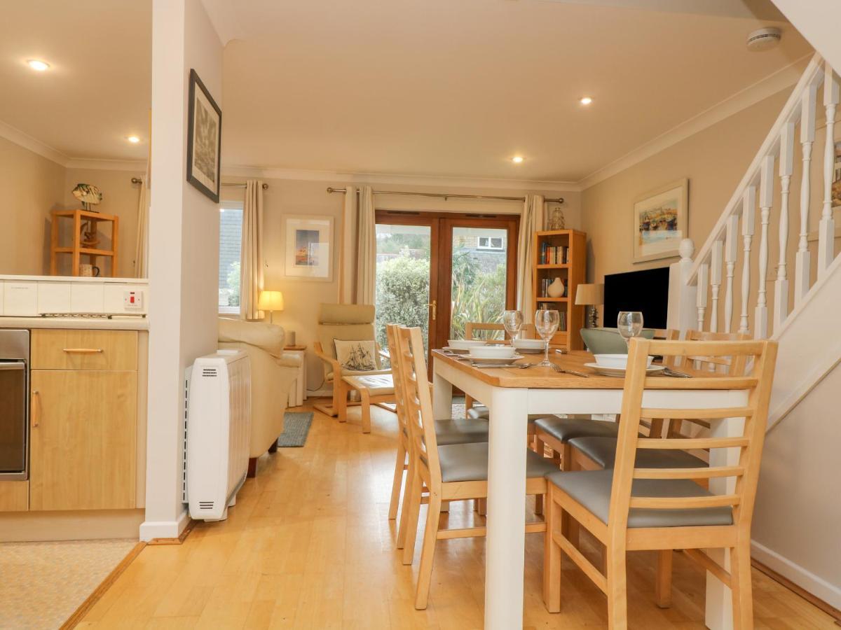 Oyster Cottage Falmouth Extérieur photo